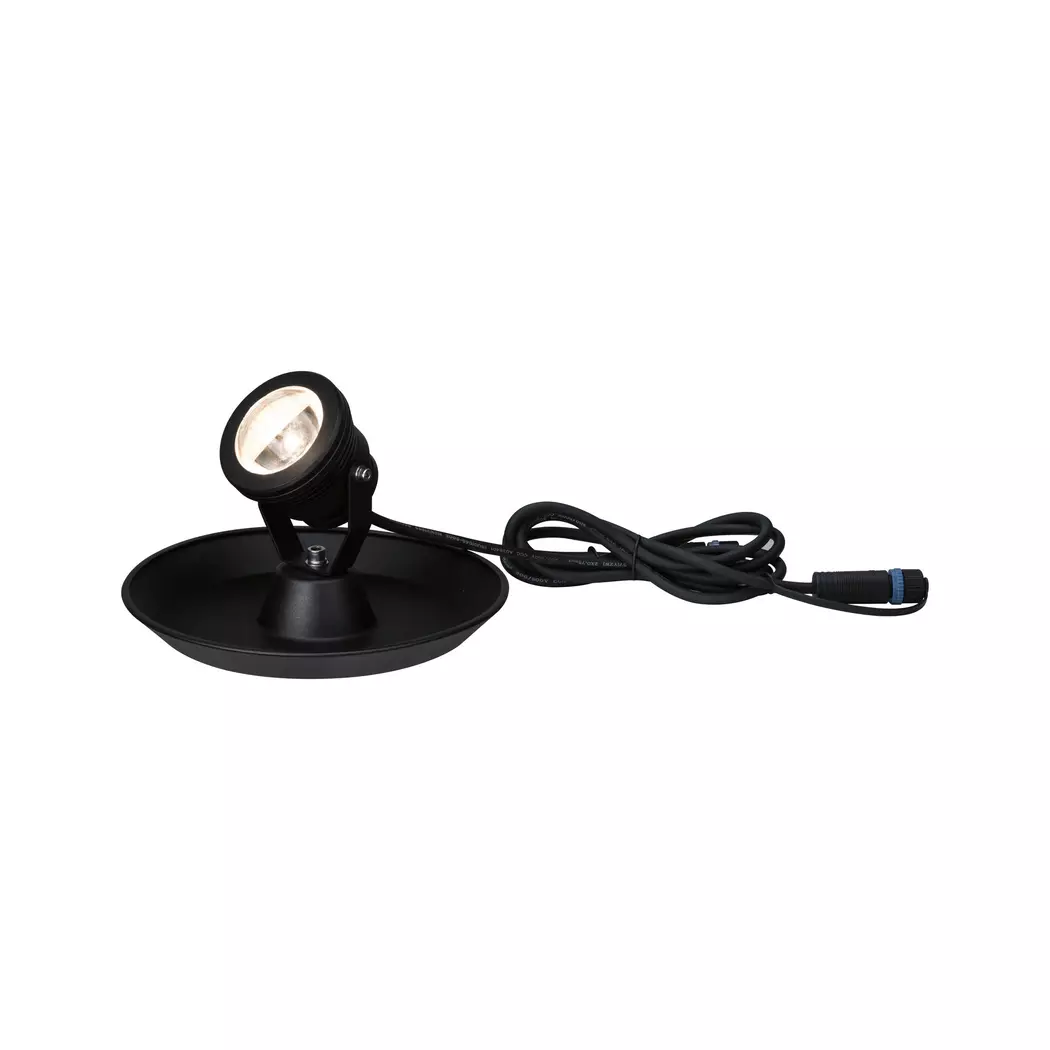 LED-Teichleuchte Plug&Shine