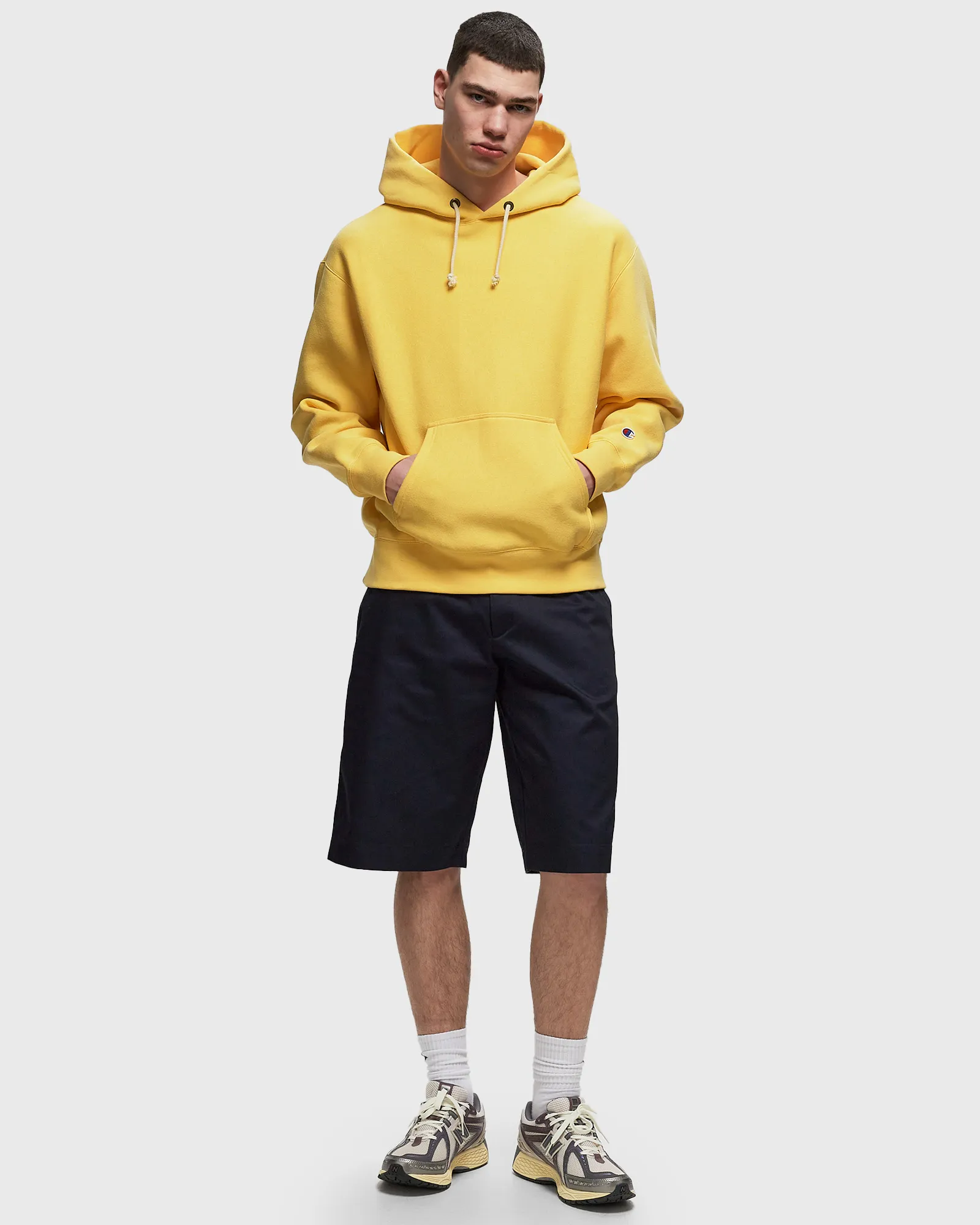 CHAMPION Hooded Sweatshirt