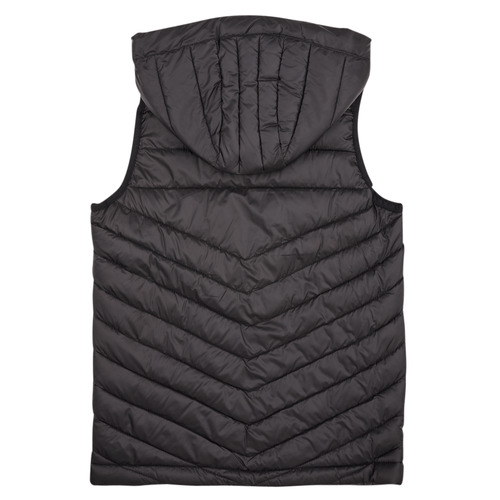 Jack & Jones - JJEHERO BODYWARMER HOOD NOOS JNR - Noir