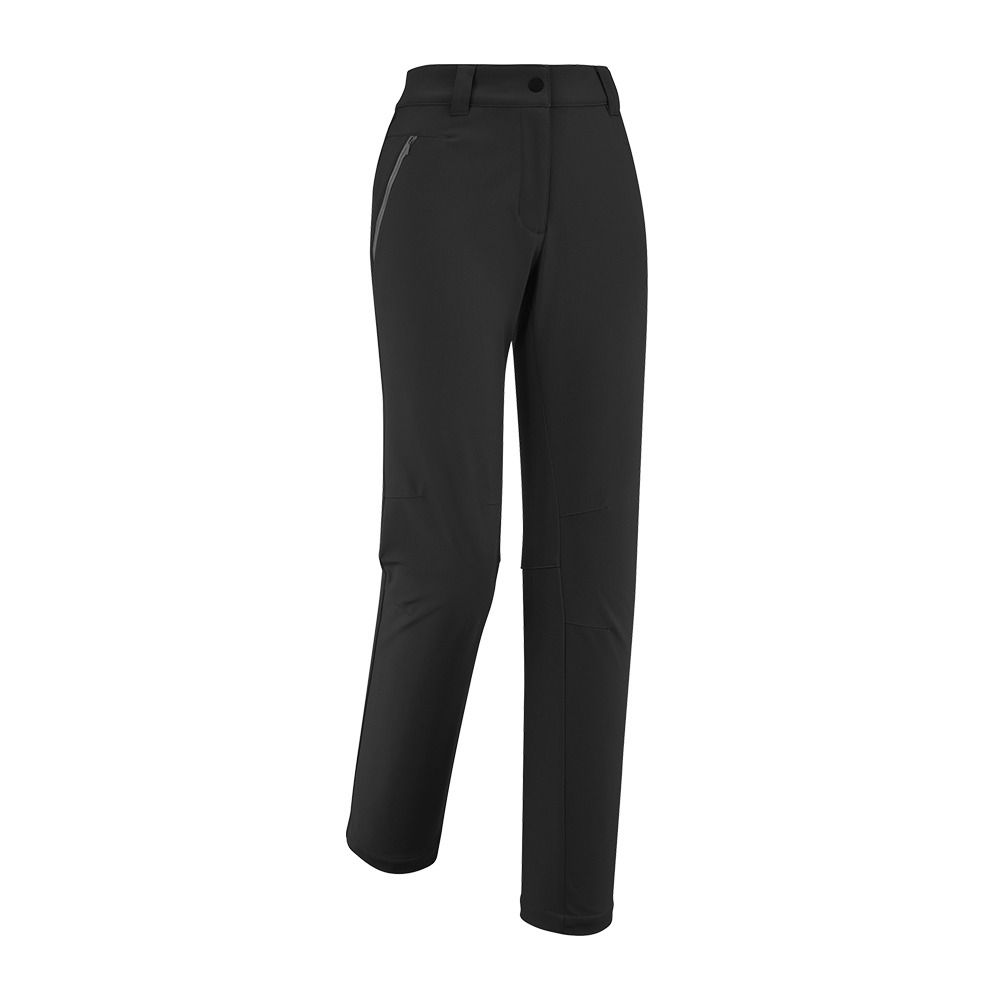 Lafuma ACCESS SOFTSHELL - Pantalon Femme noir