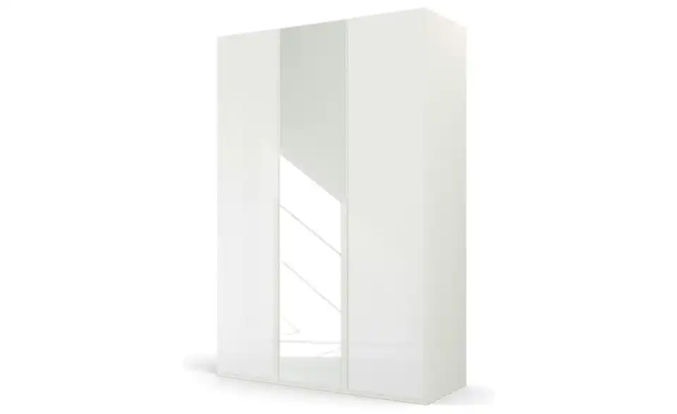 Drehtürenschrank 151 cm