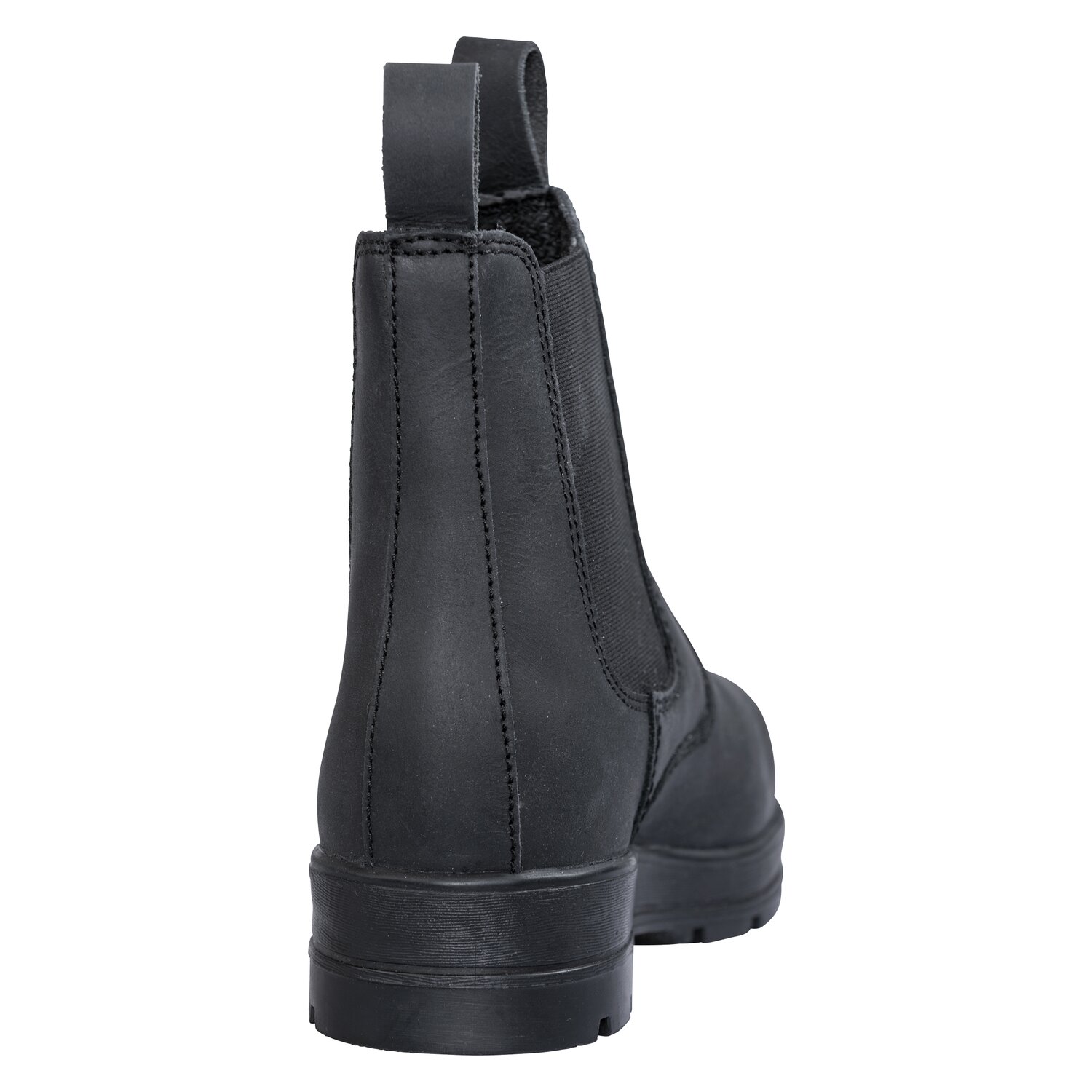 Loesdau Jodhpurstiefel mit Stahlkappe  - schwarz