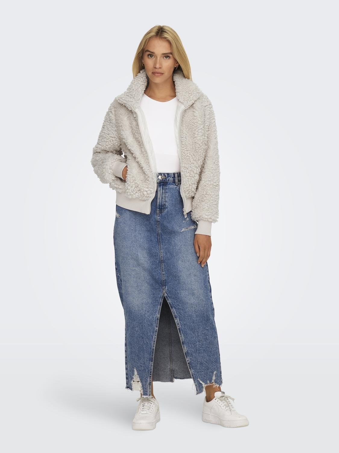ONLNEWELLIE Blousonjacke Moonbeam