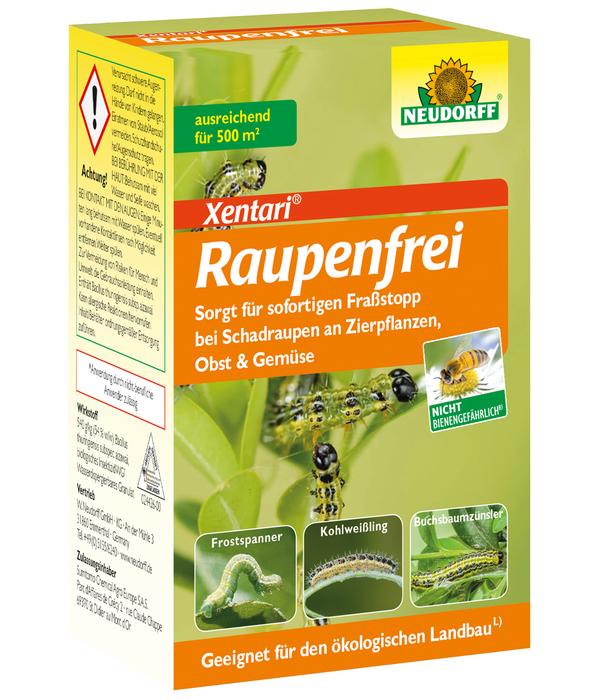 Neudorff Xentari® Raupenfrei, 25 g