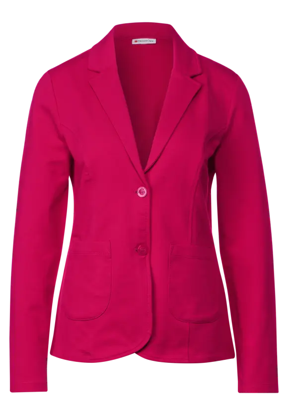 Basic Blazer - firefly red