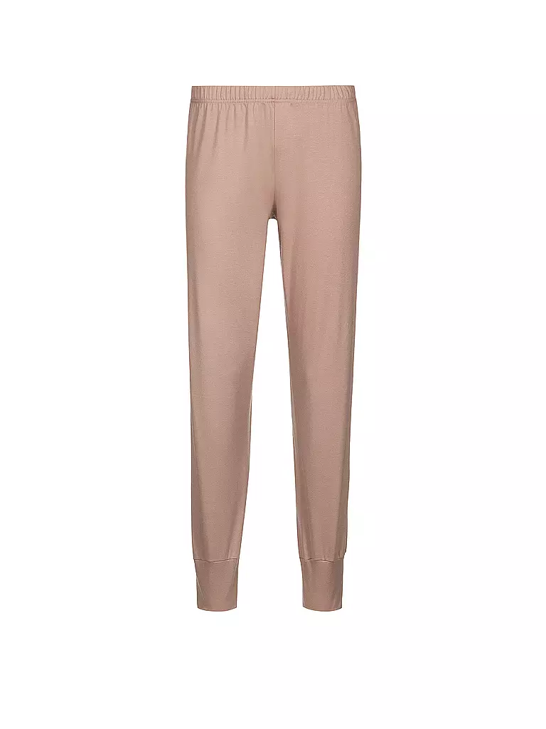 MEY Pyjama kupfer