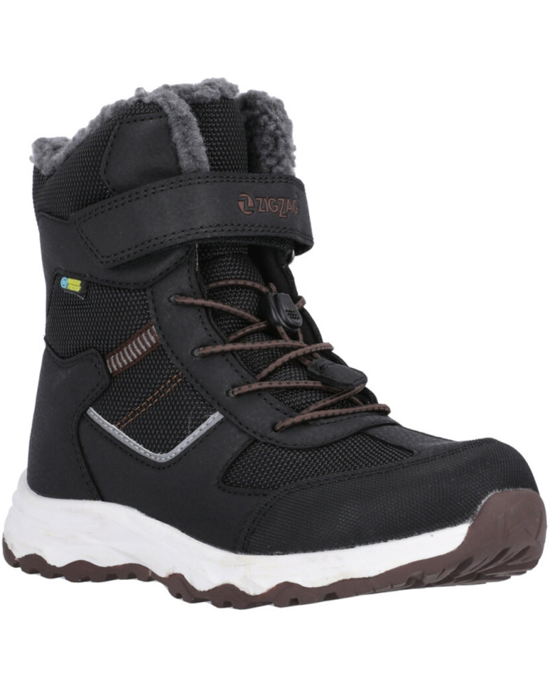 Zigzag Balful - Black