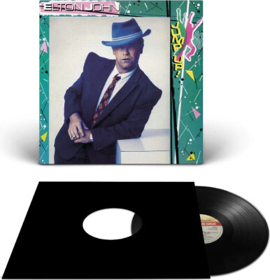 Elton John - Jump Up! - Vinyl Lp