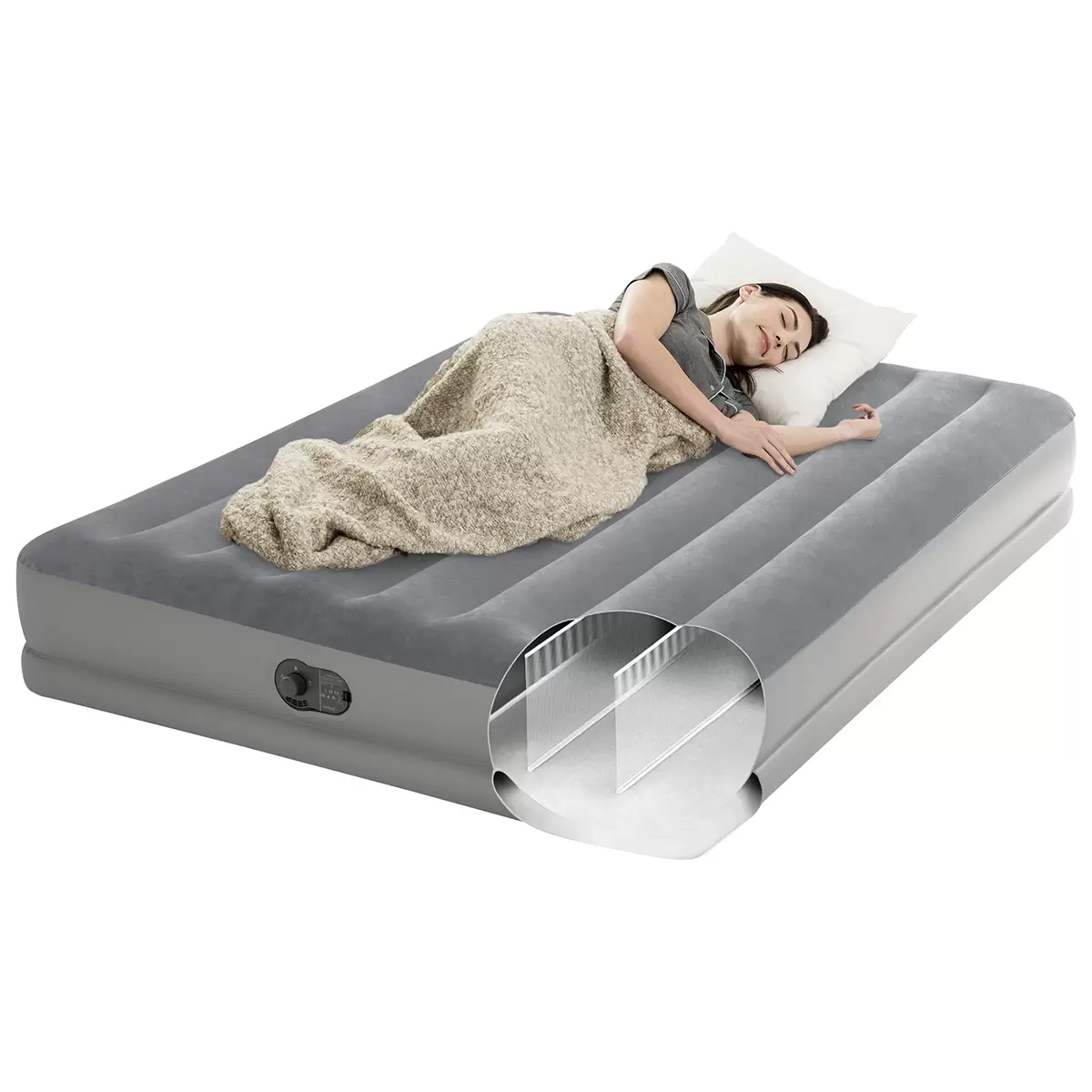 Luftbett Intex