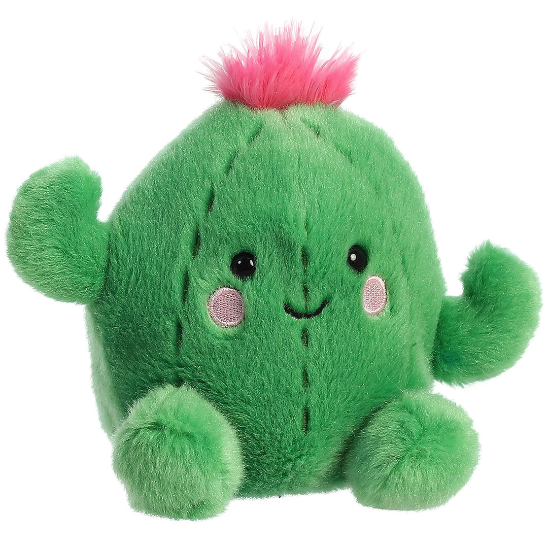 palm pals knuffelcactus prickles - 13 cm