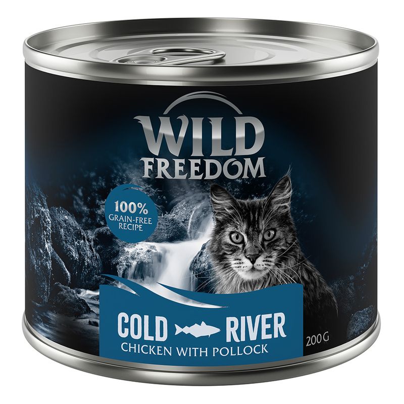 Wild Freedom Adult 6 x 200 g
