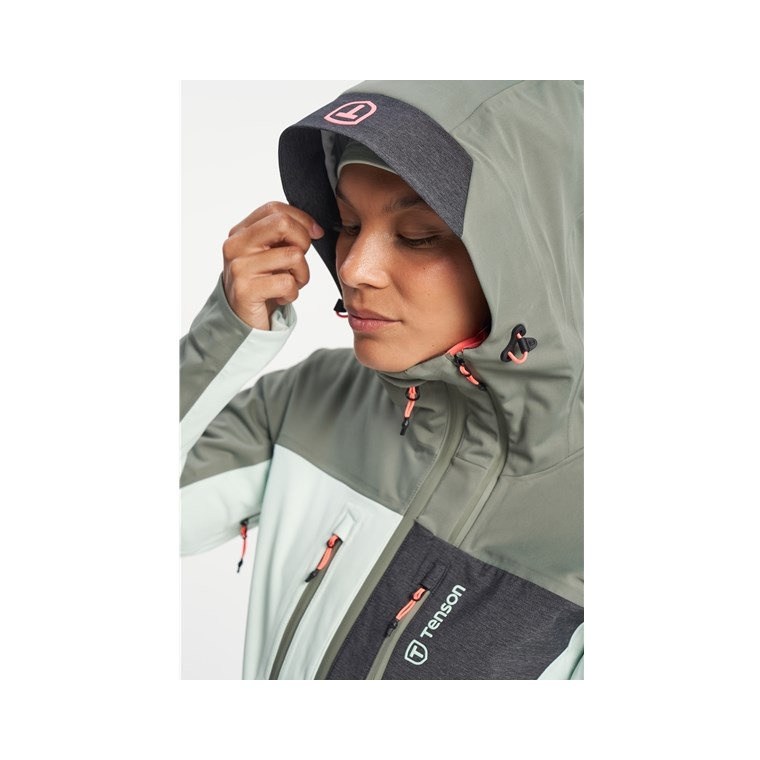 Tenson Touring Softshell W