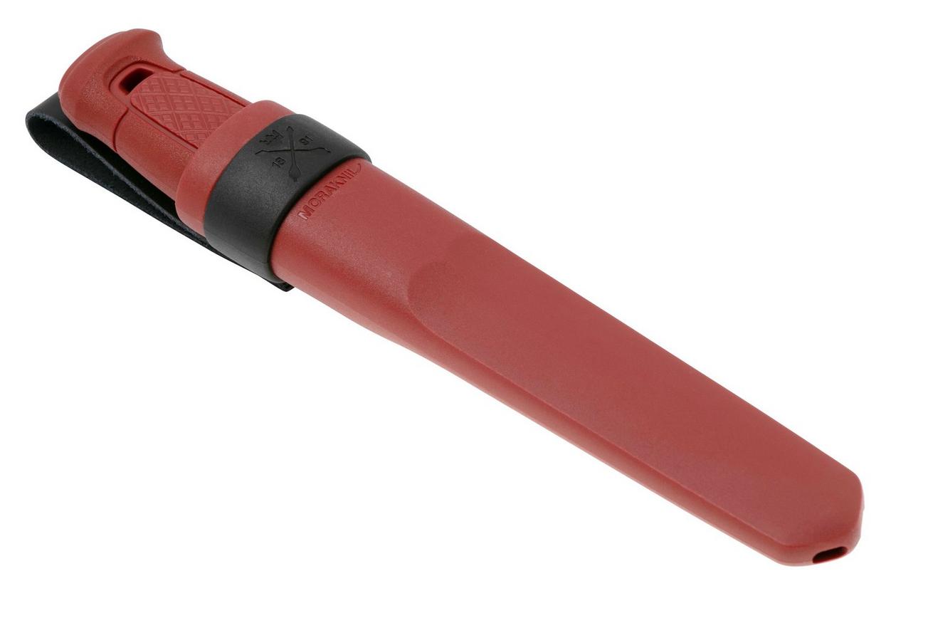 Morakniv Kansbol 14143 Dala Red, Stainless, bushcraftmes