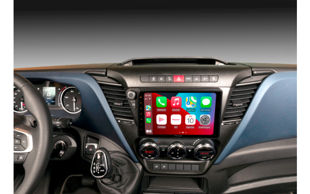 Pioneer AVIC-Z1000 DAB+ Multimediasystem inkl. Bluetooth 9 Zoll