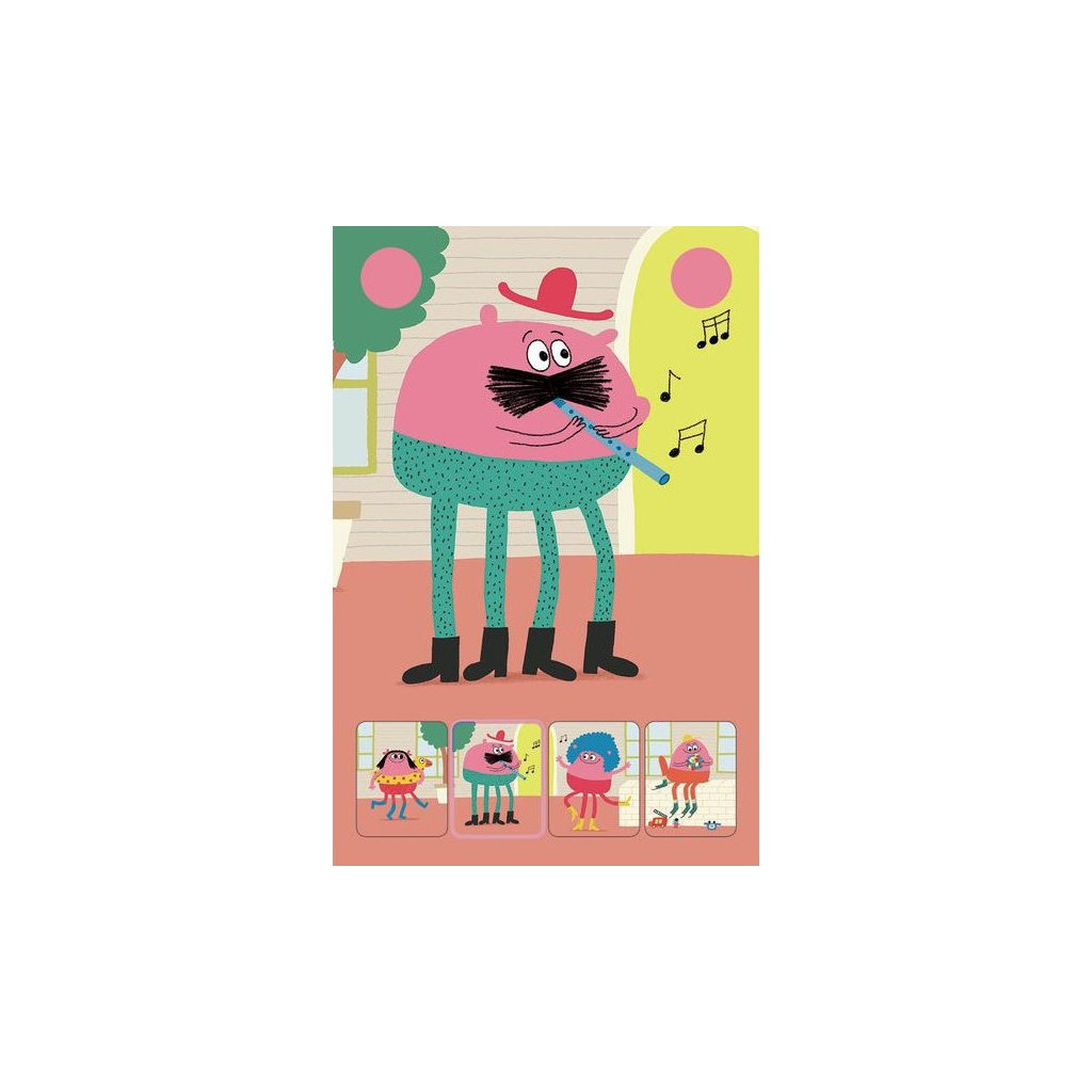 Mini Monster