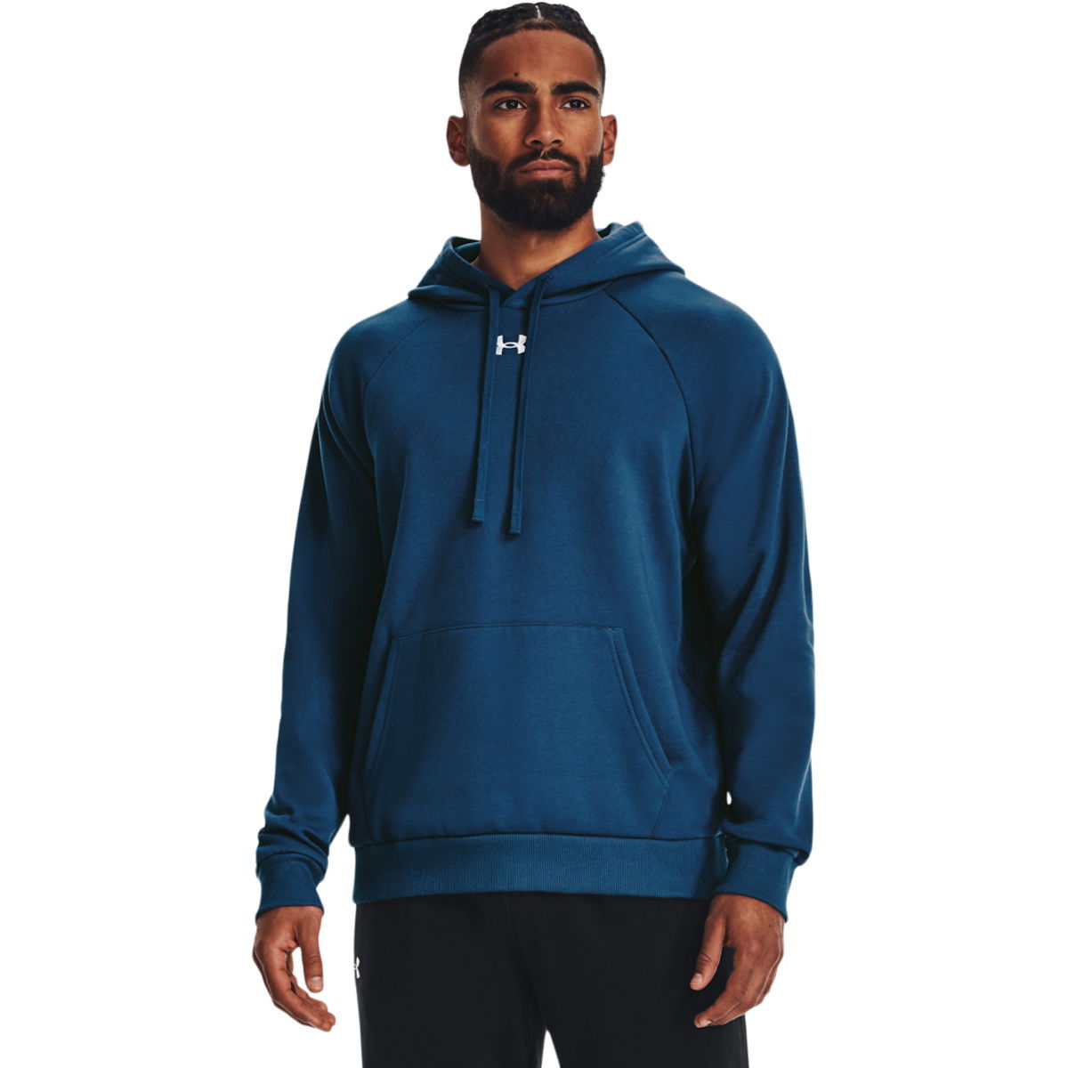 Under Armour Rival Fleece Hættetrøje Herre