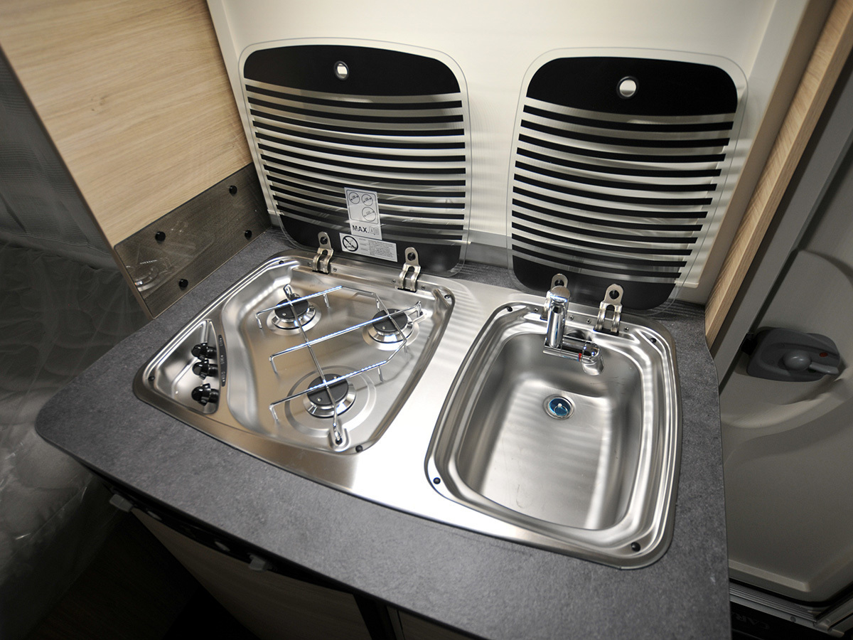 Caravelair Alba 390 2025 caravan