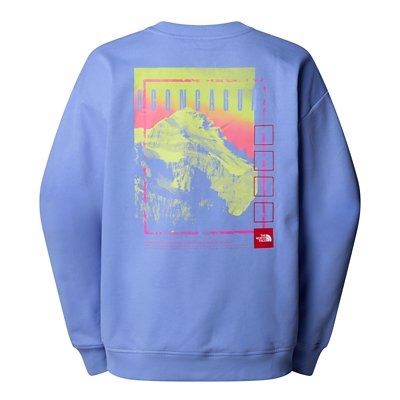 Sweatshirt homme Axys THE NORTH FACE