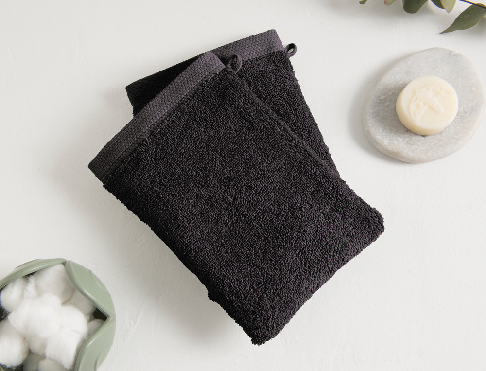 Linge de bain uni-Parenthèse