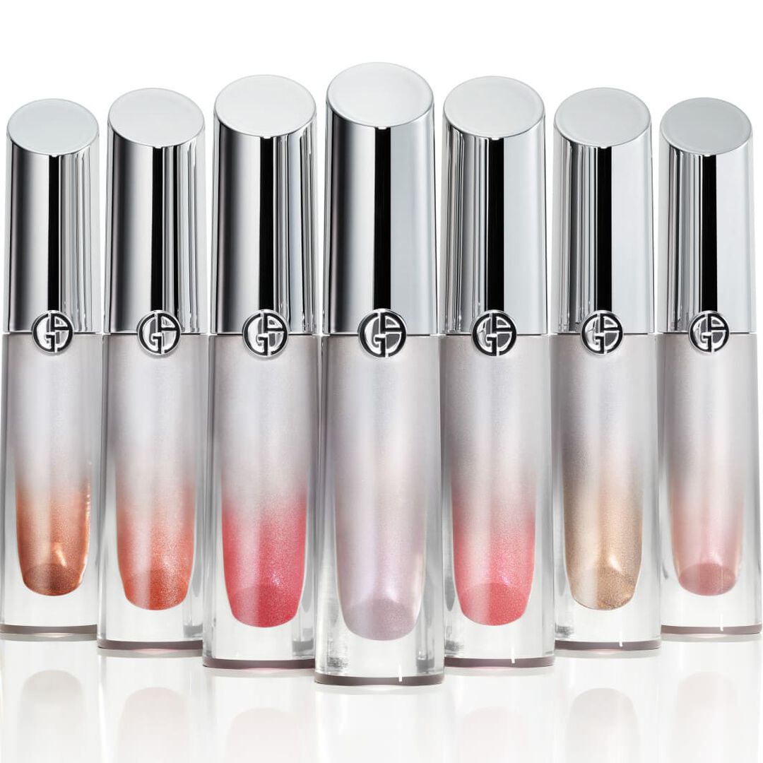 Giorgio Armani Prisma Glass Icy Plumper