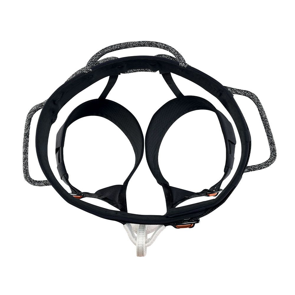 Petzl AQUILA - Baudrier noir