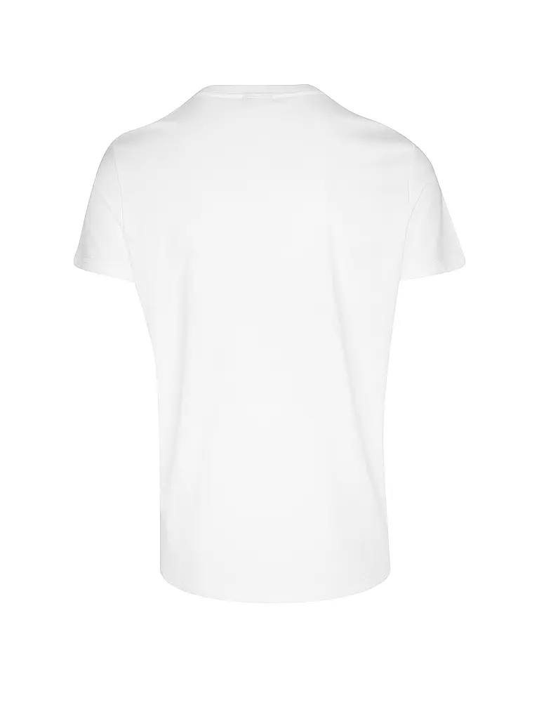 RAGWEAR T-Shirt ENDREW A weiss