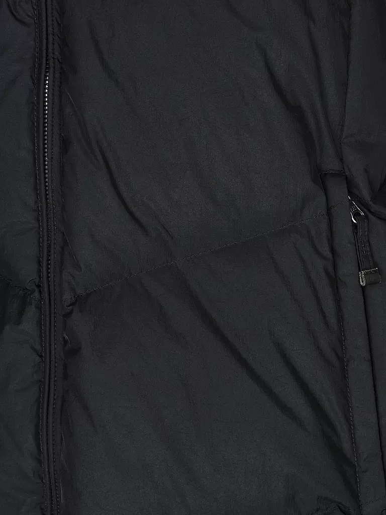 PARAJUMPERS Steppmantel dunkelblau