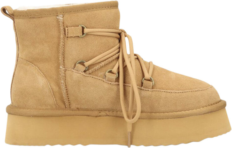 Phenumb Copenhagen DUMBLE XL LACE Camel