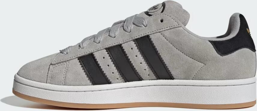 ADIDAS ORIGINALS Sneakers laag 'Campus 00s' grijs zwart