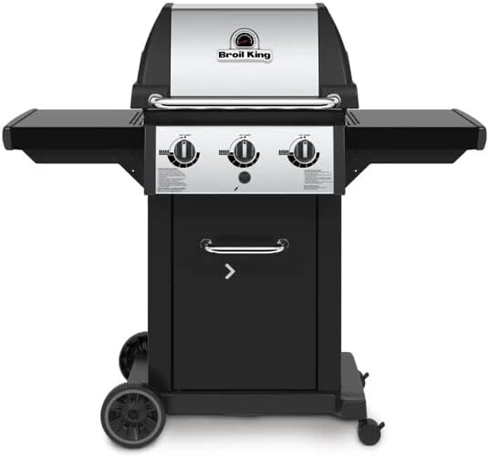 Generico Broil King Monarch 320 Gasgrill