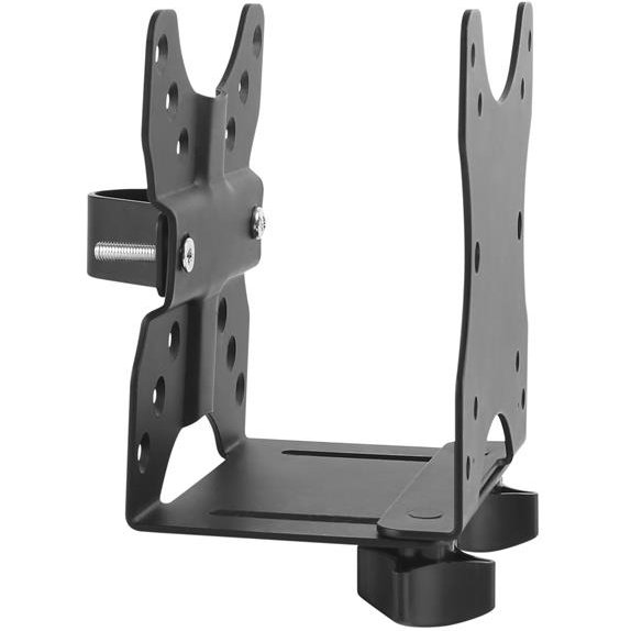 StarTech.com Support VESA pour Client Léger (jusqu'à 5kg) - Montage sous Bureau / Derrière Écran pour mini PC