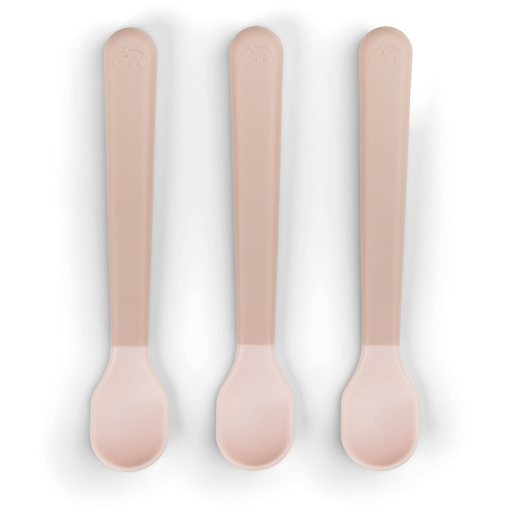 Køb DonebyDeer Foodie Easy-Grip Babyske 3-Pak Pudder