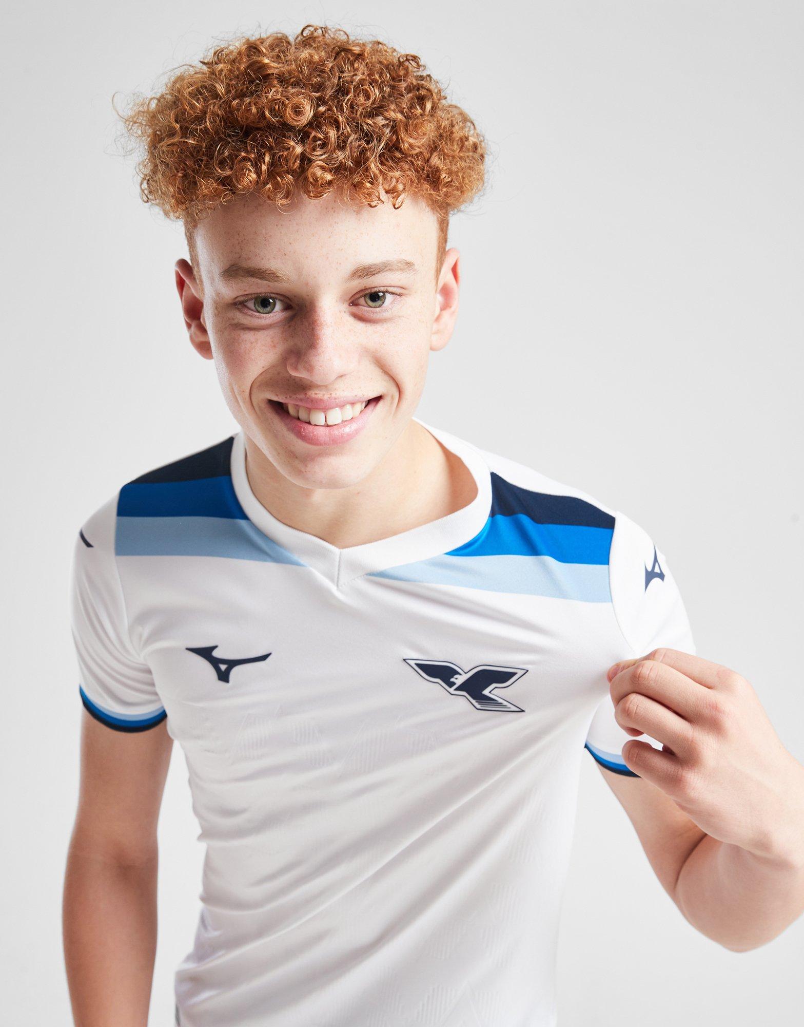 Mizuno Maillot 125ème anniversaire Lazio Junior
