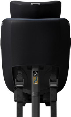 Axkid Minikid 4 Pro Bilstol, Glacier Lake Blue