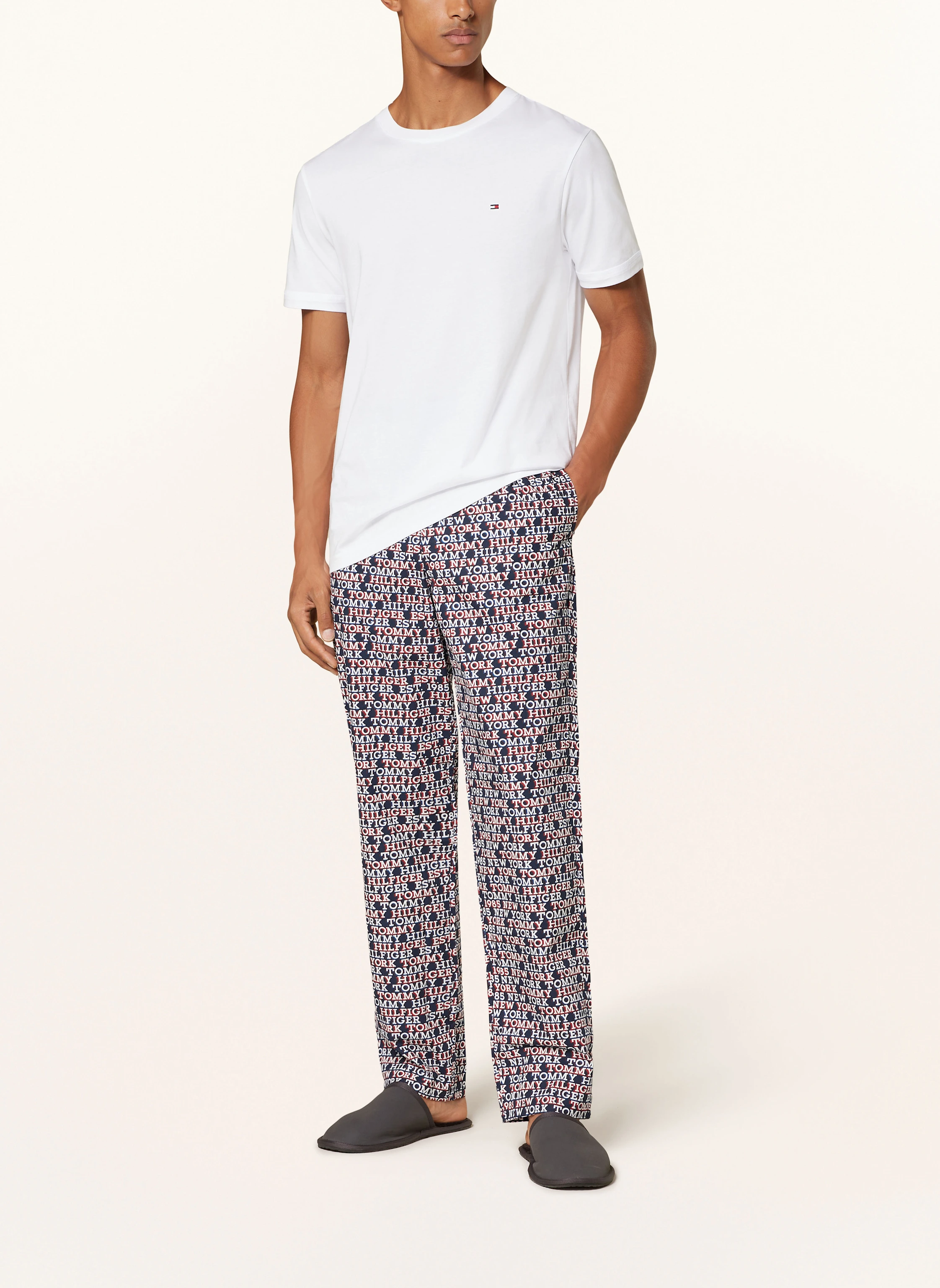TOMMY HILFIGER Schlafhose