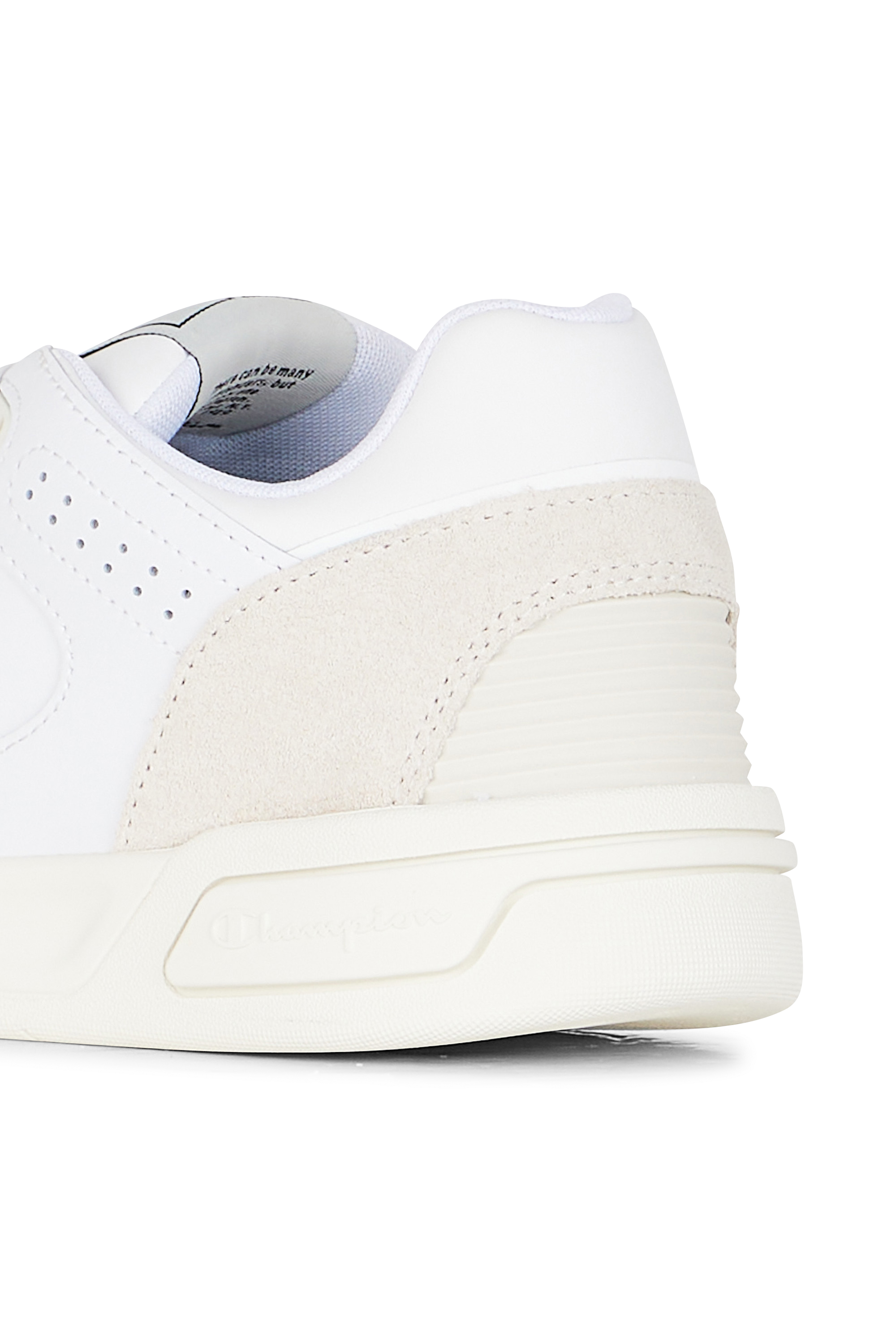 CHAMPION Baskets Z80 LOW SL Low Cut Shoe Blanc