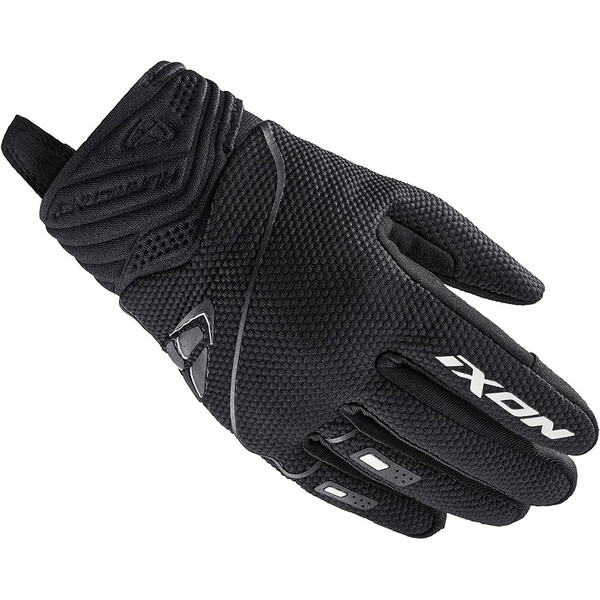 Ixon - Gants Hurricane 2 Kid Noir / Blanc