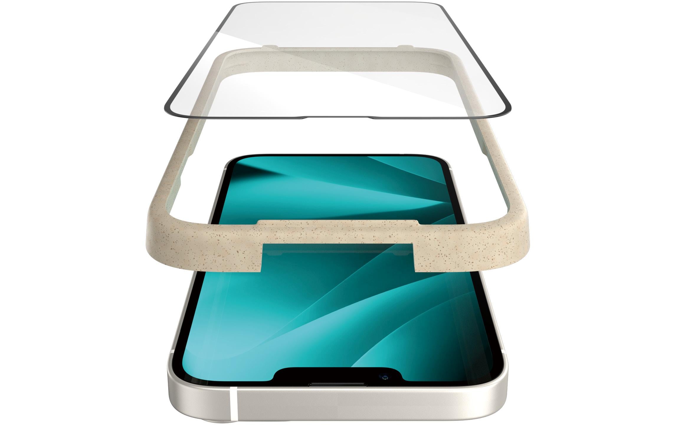 Displayschutz Ultra Wide Fit iPhone 13 Pro Max/14 PlusDisplay-Schutzfolie mit Applicator für das Apple iPhone 14 Plus/iPhone 13 Pro Max