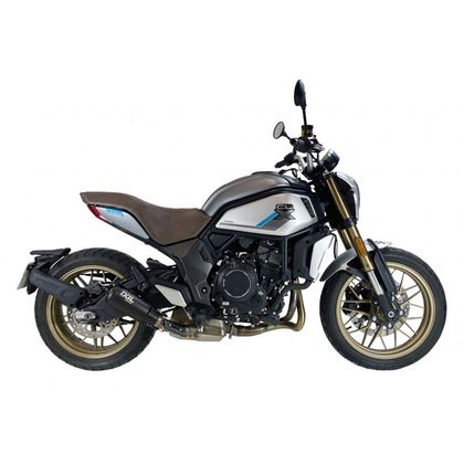 Silencieux Ixil RB RACE XTREM BLACK - Noir