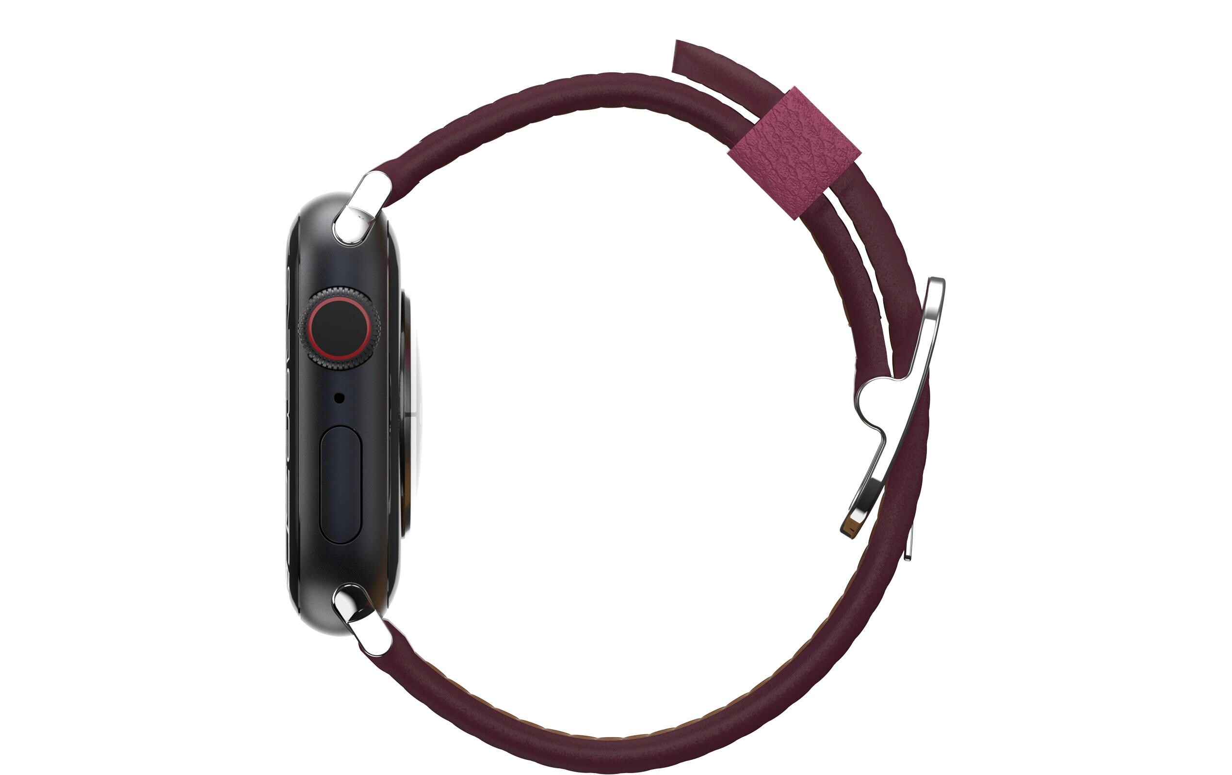 Armband Apple Watch 38/40/41 mm PinkSilikon-Armband zu Apple Watch 38, 40 und 41 mm