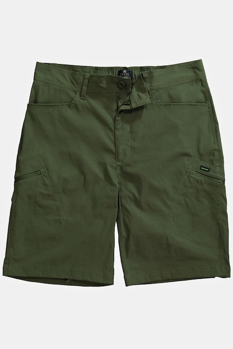 JAY-PI Trekking-Bermuda FLEXNAMIC®, Outdoor, QuickDry, Zipptaschen