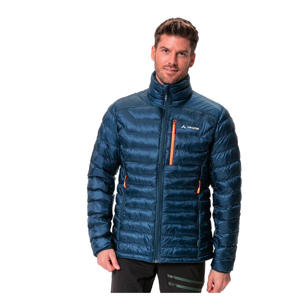Vaude BATURA - Doudoune Homme dark sea
