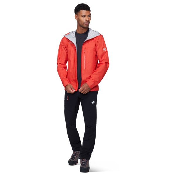 Mammut - Taiss Light Hardshell Hooded Jacket - Veste imperméable