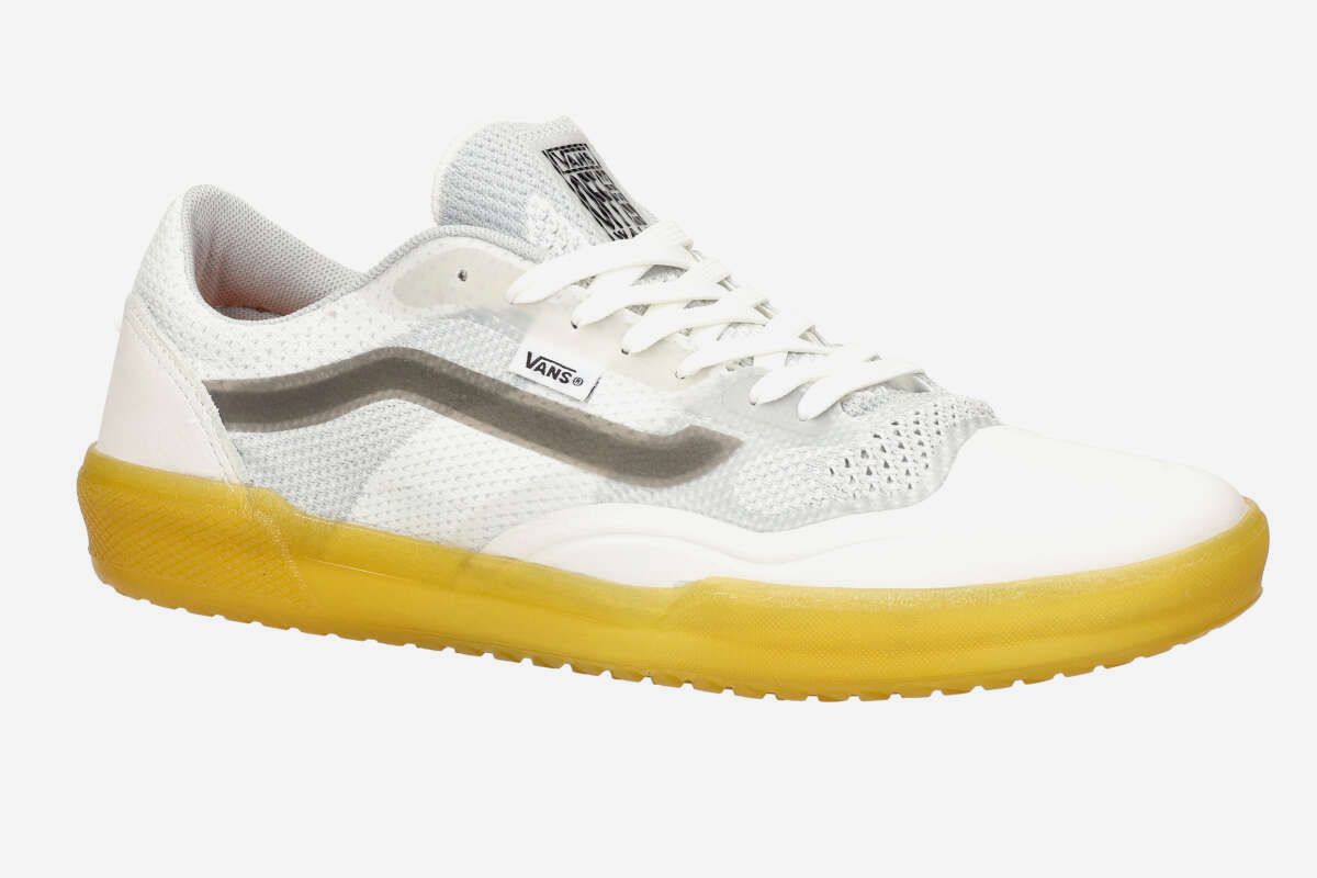 Vans Ave Knit Schuh (white gum)