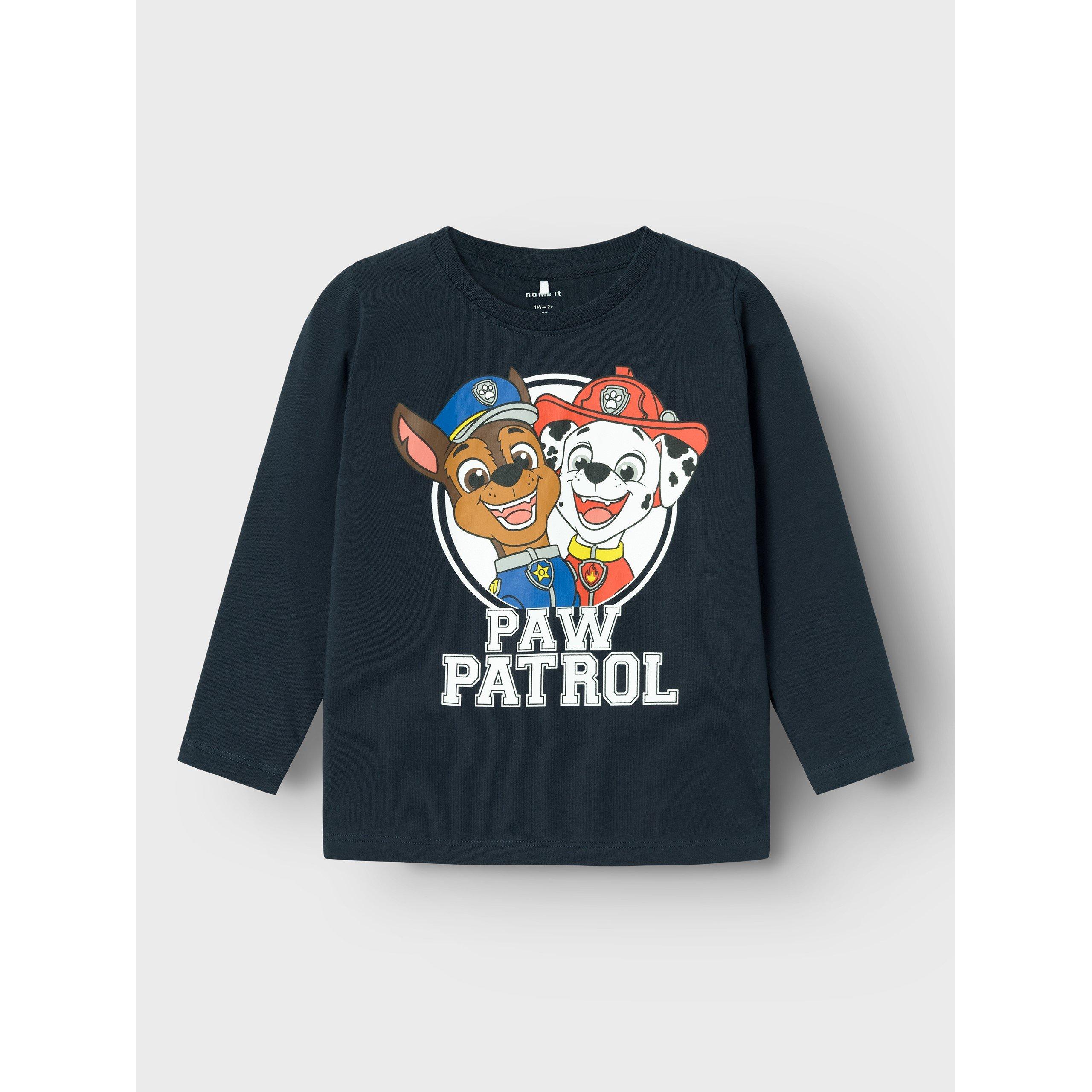Name It Paw Patrol Long Sleeve Top