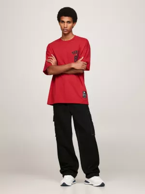 Calça jeans Tommy Remastered Black Denim Carpenter