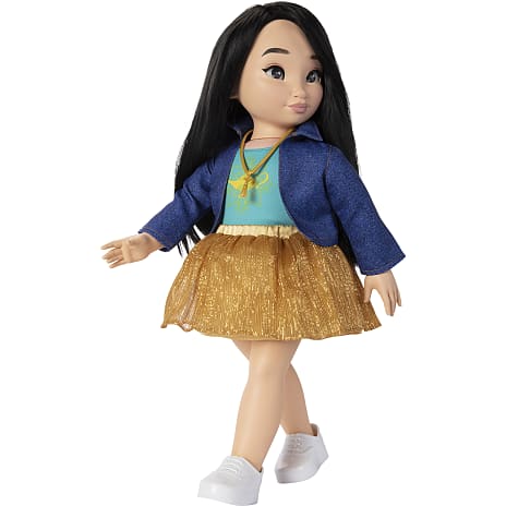 Disney Ily 4EVER dukketøj - Jasmine