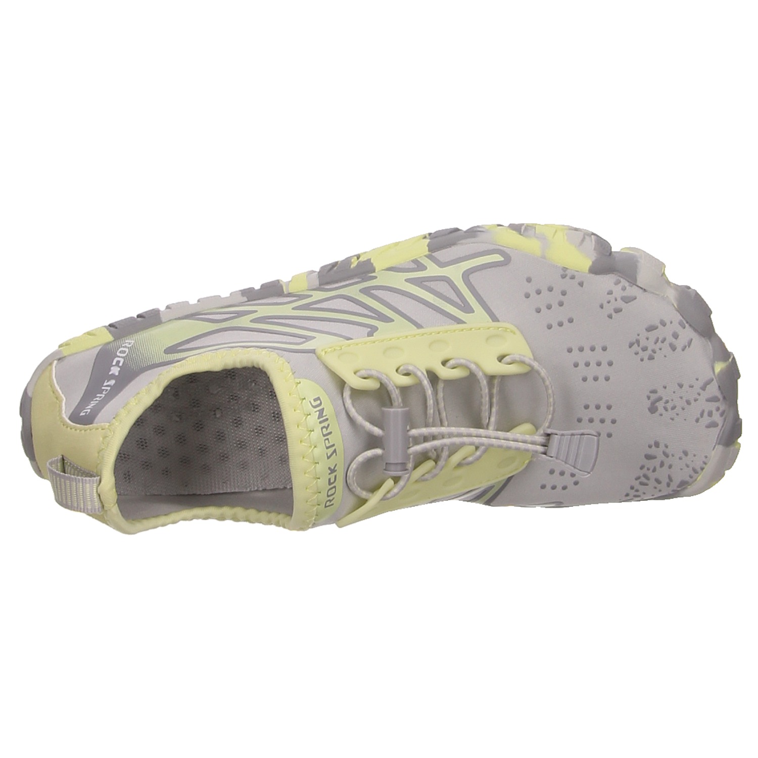 Rockspring Barfußschuhe grau grau