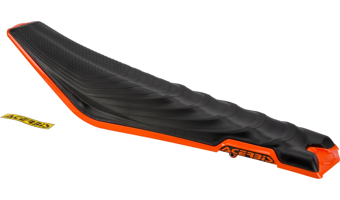 X-seat sæde Acerbis KTM 125 SX/SXF sort