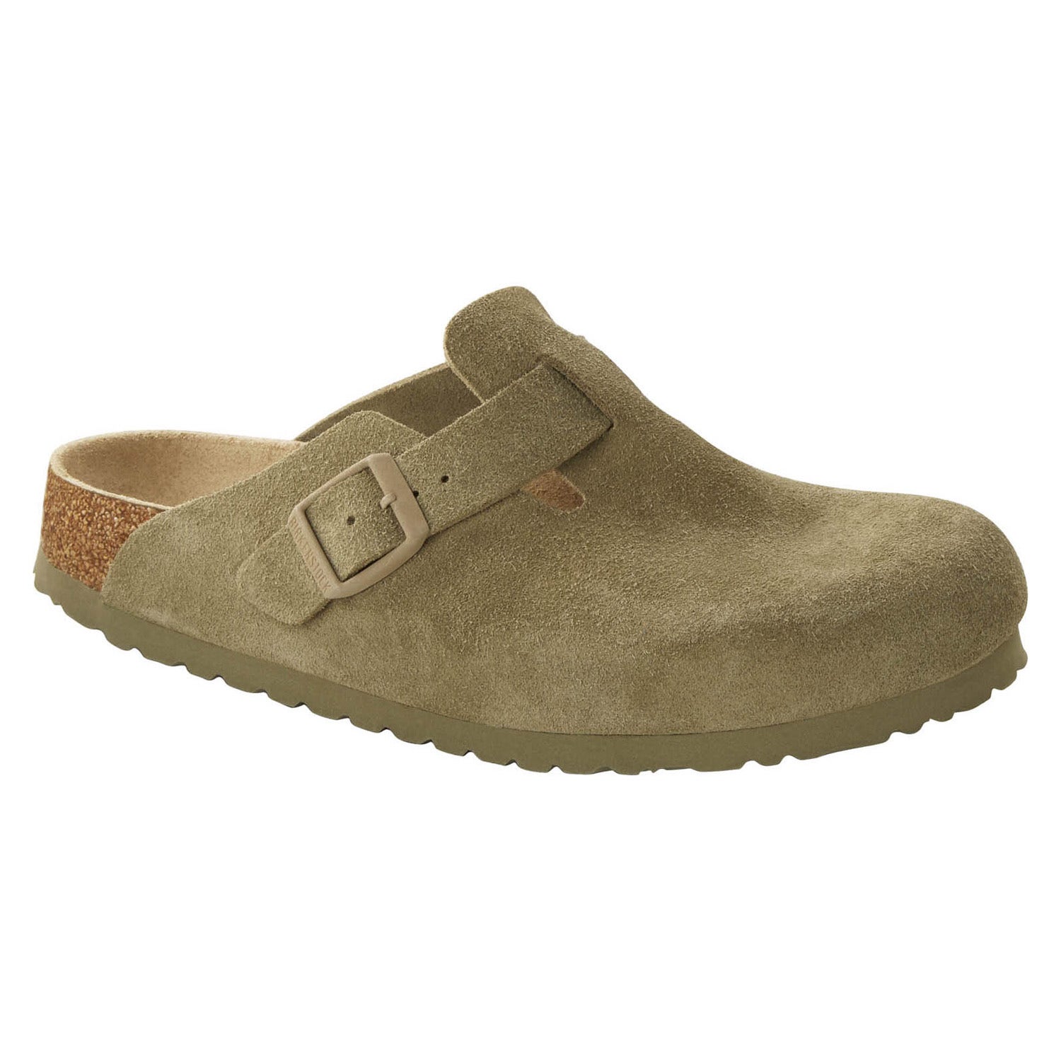 Birkenstock  Boston SFB Leve Heren
